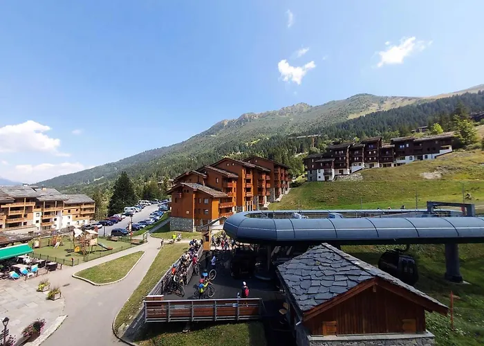 Appartamento Résidence Roches Blanches G - Roches Blanches 16 Mae-8983 Villarly